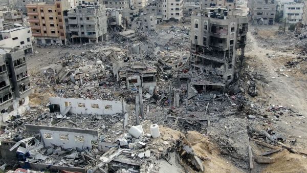 غزة - شهداء 