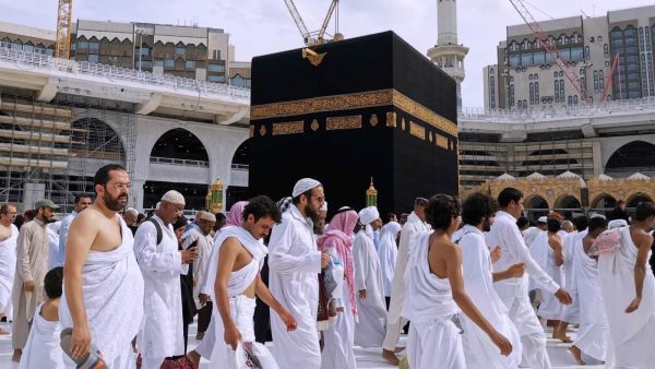 حجاج - مخالفات - السعودية