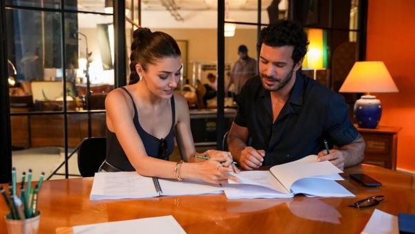 فيلم اتركه للرياح