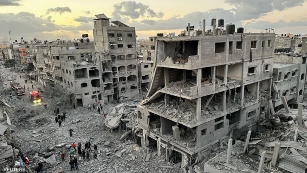 المقاومة الفلسطينية - رد رسمي - وساطة