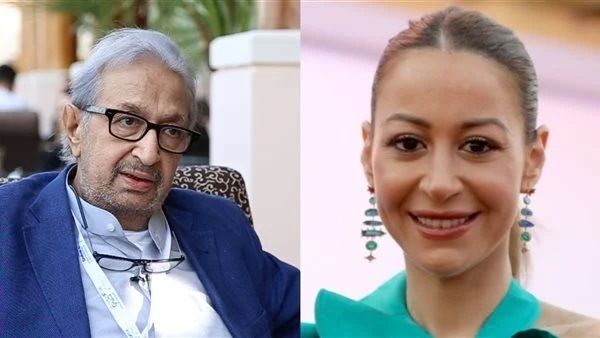 منة شلبي و نور الشريف