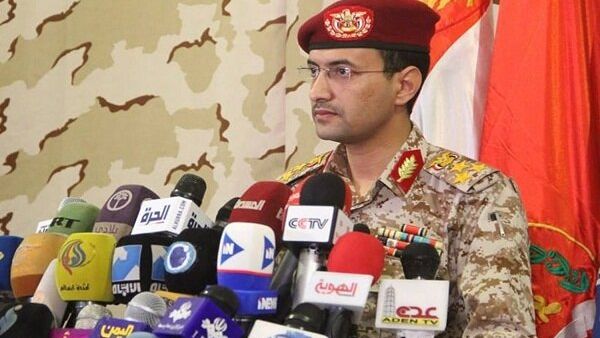 الناطق باسم القوات لمسلحة اليمنية العميد يحيى سريع