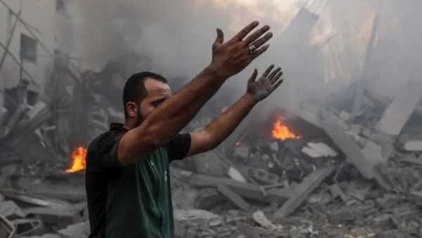 غزة - شهداء 