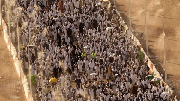 450 سمسار مصري!! غرفة السياحة المصرية تضبط المتسببين في وفيات الحجاج