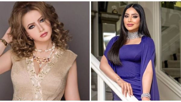 مي العيدان تعيد نشر فيديو رقص لجين عمران.. والجمهور يهاجمها