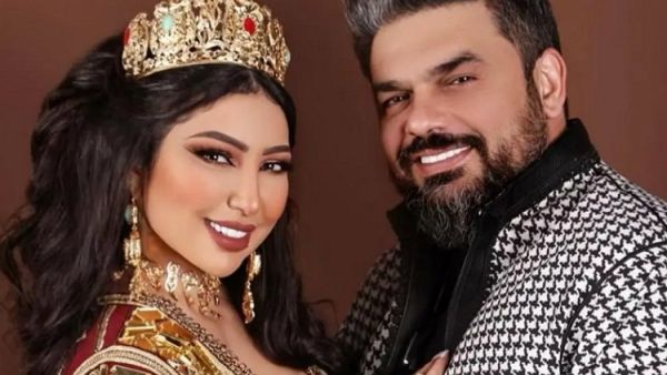 محمد الترك و دنيا بطمة