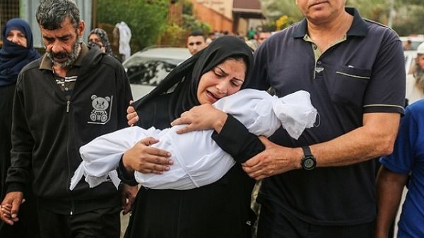 غزة - شهداء 