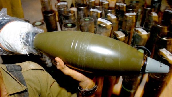 Hezbollah Weapons 