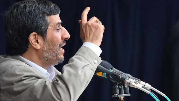 Mahmoud Ahmadinejad