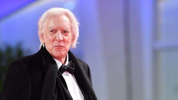 Donald Sutherland