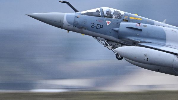 France to send Ukraine surplus Mirage 2000 warplanes, Macron unveils