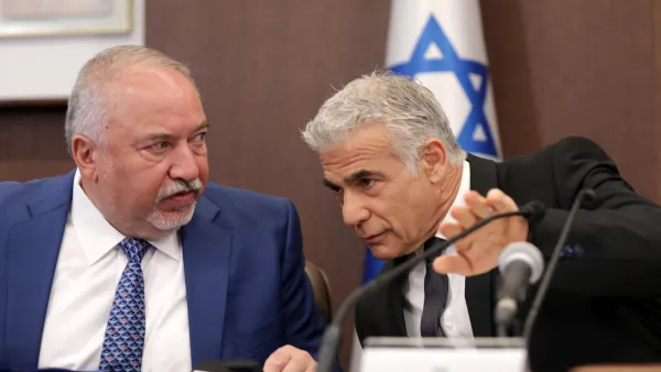 Avigdor Lieberman