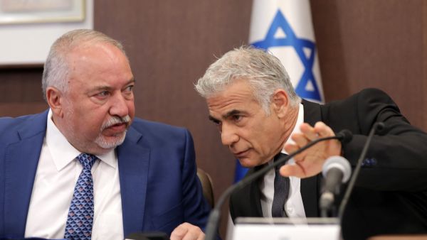 Avigdor Lieberman