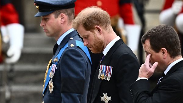 Prince William Prince Harry