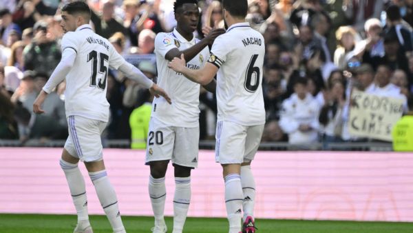 رسميًا نجم ريال مدريد ناتشو إلى نادي القادسية السعودي