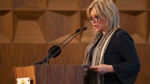 Special Representative of the Secretary-General for the United Nations Assistance Mission for Iraq Jeanine Hennis-Plasschaert