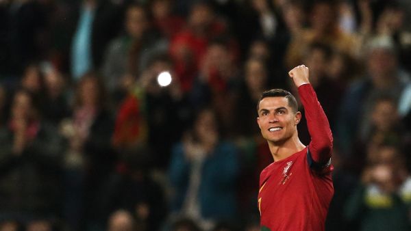 أرقام كريستيانو رونالدو القياسية في اليورو عبر التاريخ