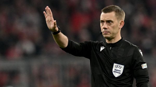 من هو حكم مباراة افتتاح بطولة يورو 2024