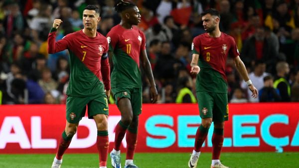 تشكيلة البرتغال المتوقعة ضد فنلندا في المباراة التحضيرية لبطولة يورو 2024