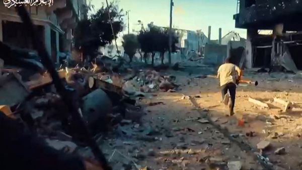 Al-qasaam fighter