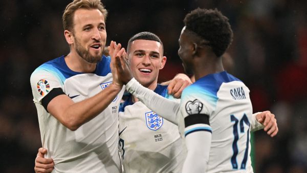 تشكيلة إنجلترا المتوقعة ضد البوسنة والهرسك في المباراة التحضيرية ليورو 2024