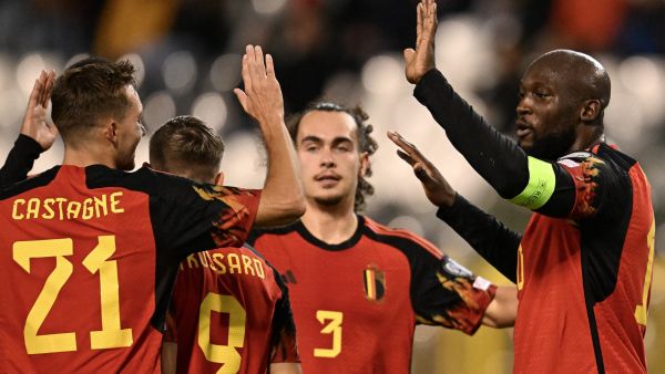 تشكيلة بلجيكا المتوقعة ضد الجبل الأسود في المباراة التحضيرية لبطولة يورو 2024