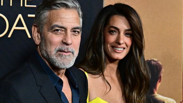 George Clooney