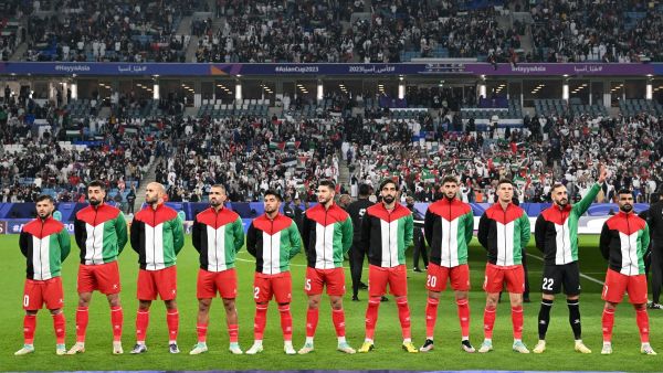 موعد مباراة منتخب فلسطين ضد أستراليا في تصفيات كأس العالم 2026 والقنوات الناقلة