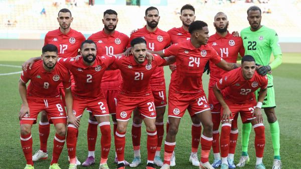 تشكيلة تونس المتوقعة ضد غينيا الاستوائية في تصفيات كأس العالم 2026