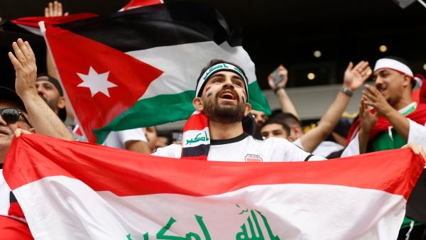 موعد مباراة العراق ضد الأردن في بطولة غرب آسيا للشباب 2024 والقنوات الناقلة