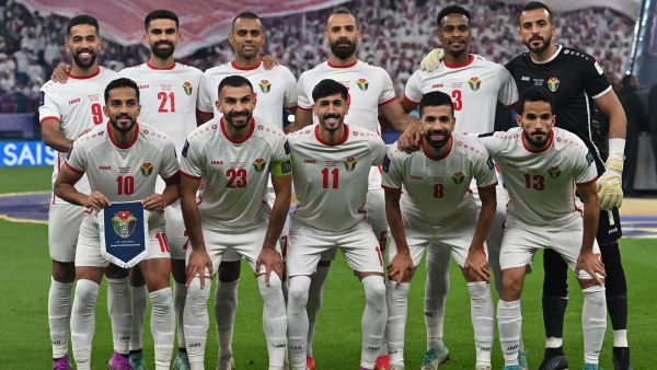 تشكيلة الأردن المتوقعة ضد طاجيكستان في تصفيات كأس العالم 2026