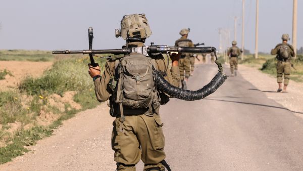 Israeli army 