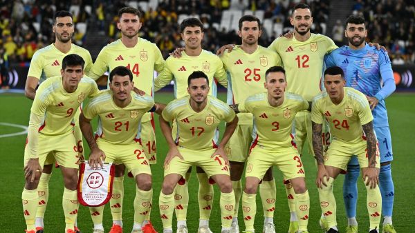 تشكيلة إسبانيا المتوقعة ضد أندورا في المباراة التحضيرية لبطولة يورو 2024