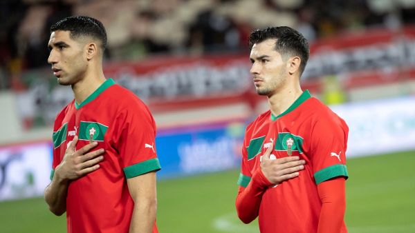 تشكيلة المغرب المتوقعة ضد الكونغو في تصفيات كأس العالم 2026
