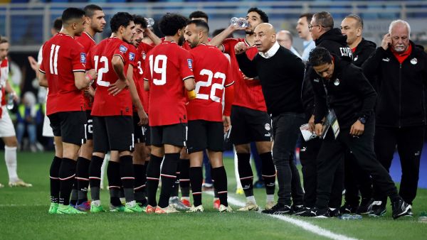 تشكيلة مصر المتوقعة ضد غينيا بيساو في تصفيات كأس العالم 2026