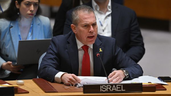 Gilad Erdan