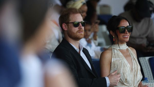 Prince Harry Meghan Markle