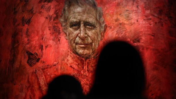 King Charles III