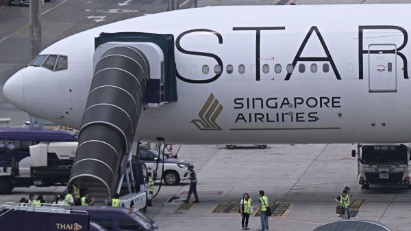 Singapore airline is paying up to $25K to passengers from turbulence-hit flight