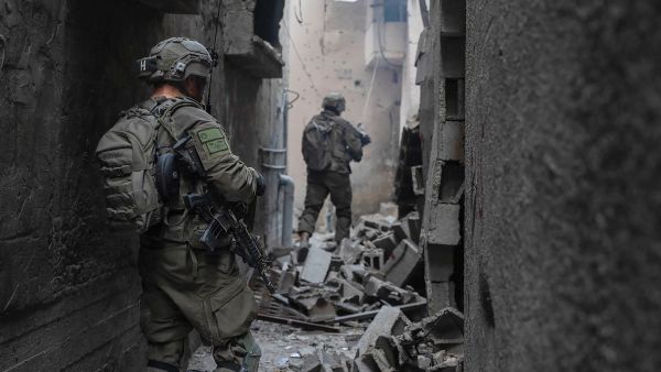 Israeli army 