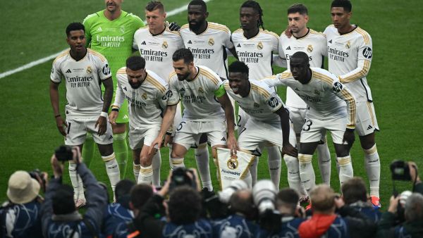 النصر يقدم عرضًا لضم مدافع ريال مدريد أنطونيو روديغر