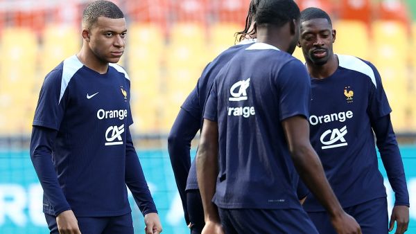 تشكيلة فرنسا المتوقعة ضد لوكسمبورغ في المباراة التحضيرية لبطولة يورو 2024