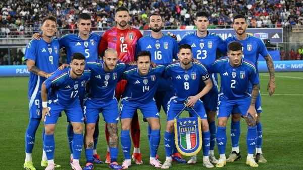 تشكيلة إيطاليا المتوقعة ضد البوسنة والهرسك في المباراة التحضيرية لبطولة يورو 2024
