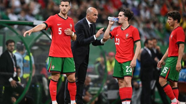 تشكيلة البرتغال المتوقعة ضد إيرلندا في المباراة التحضيرية لبطولة يورو 2024