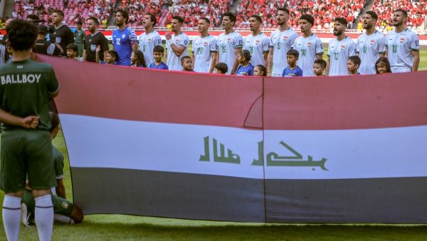موعد مباراة العراق وفيتنام في تصفيات كأس العالم 2026 والقنوات الناقلة