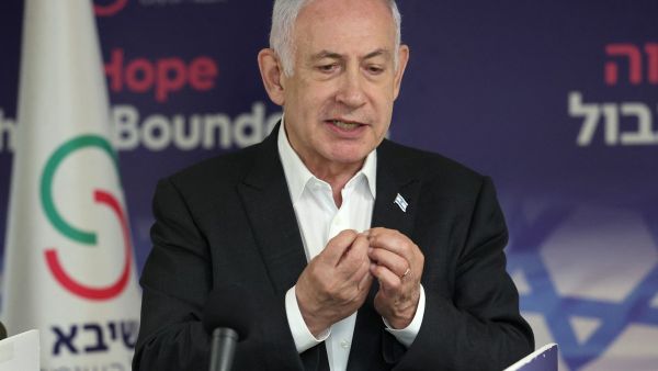 Netanyahu