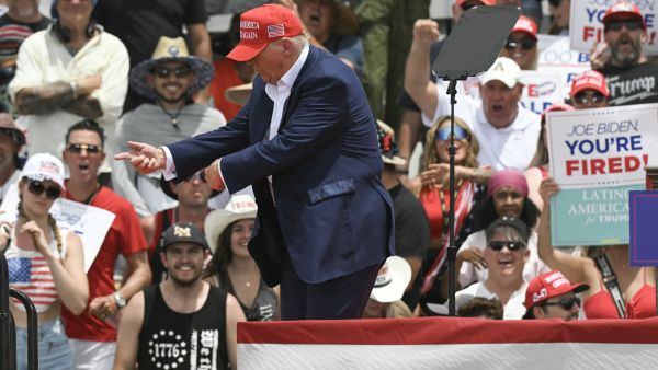 Donald Trump 