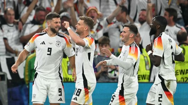 تشكيلة ألمانيا المتوقعة ضد سويسرا في الجولة الثالثة من يورو 2024