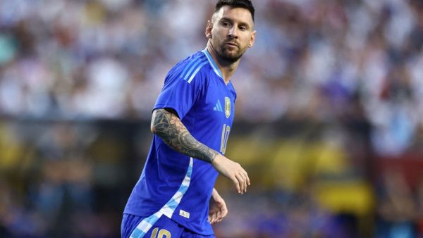 تصريحات رئيس نادي الاتحاد السعودي بخصوص العرض الذي رفضه ميسي