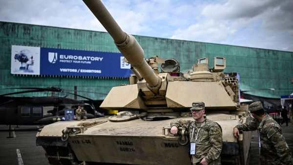 French court rescinds ban of Israeli reps from attending Eurosatory 2024 arms show